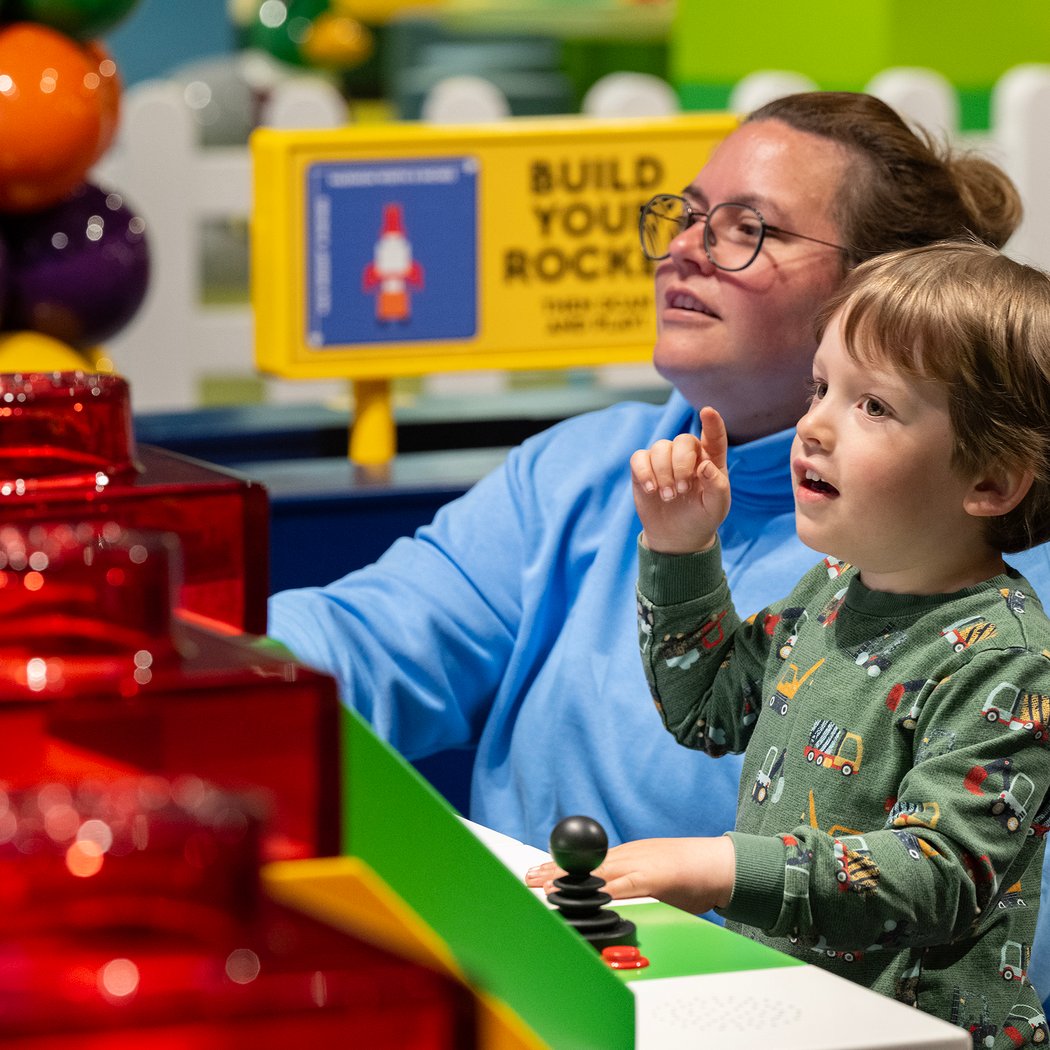 Sensory Friendly Mornings 1